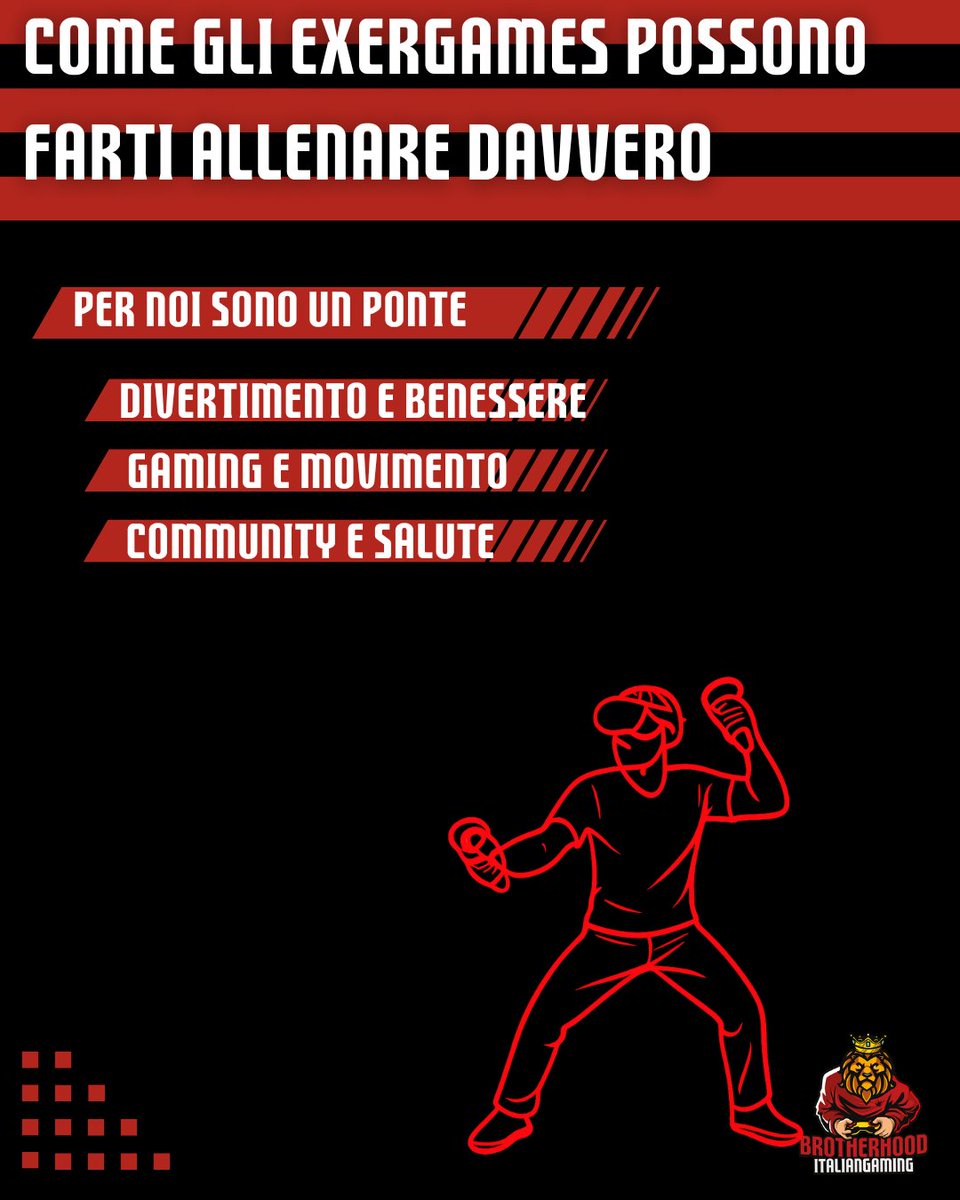 Brotherhood Italian Gaming - Community tweet media