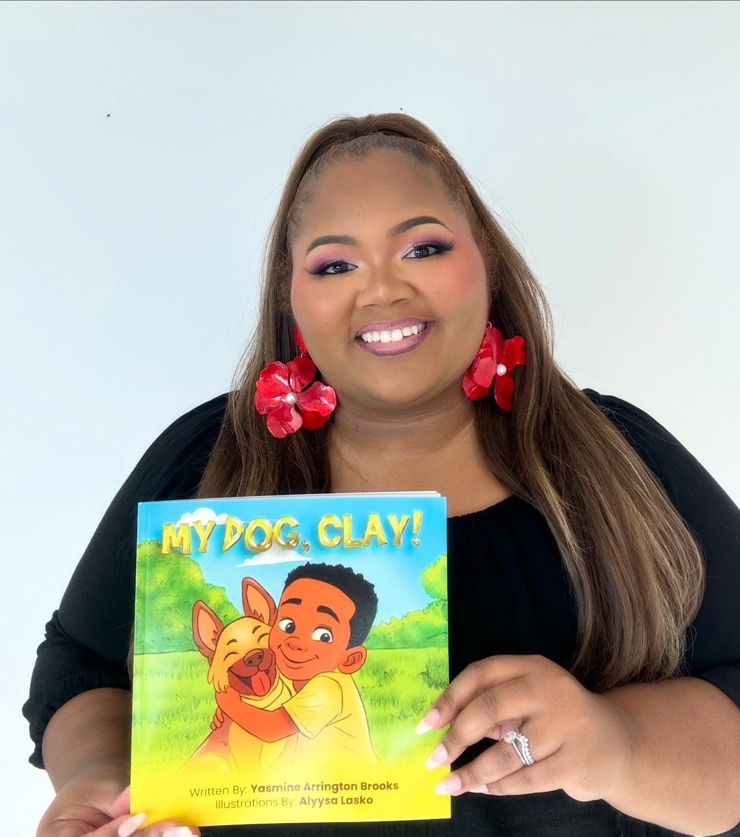 Yasmine Arrington Brooks tweet media