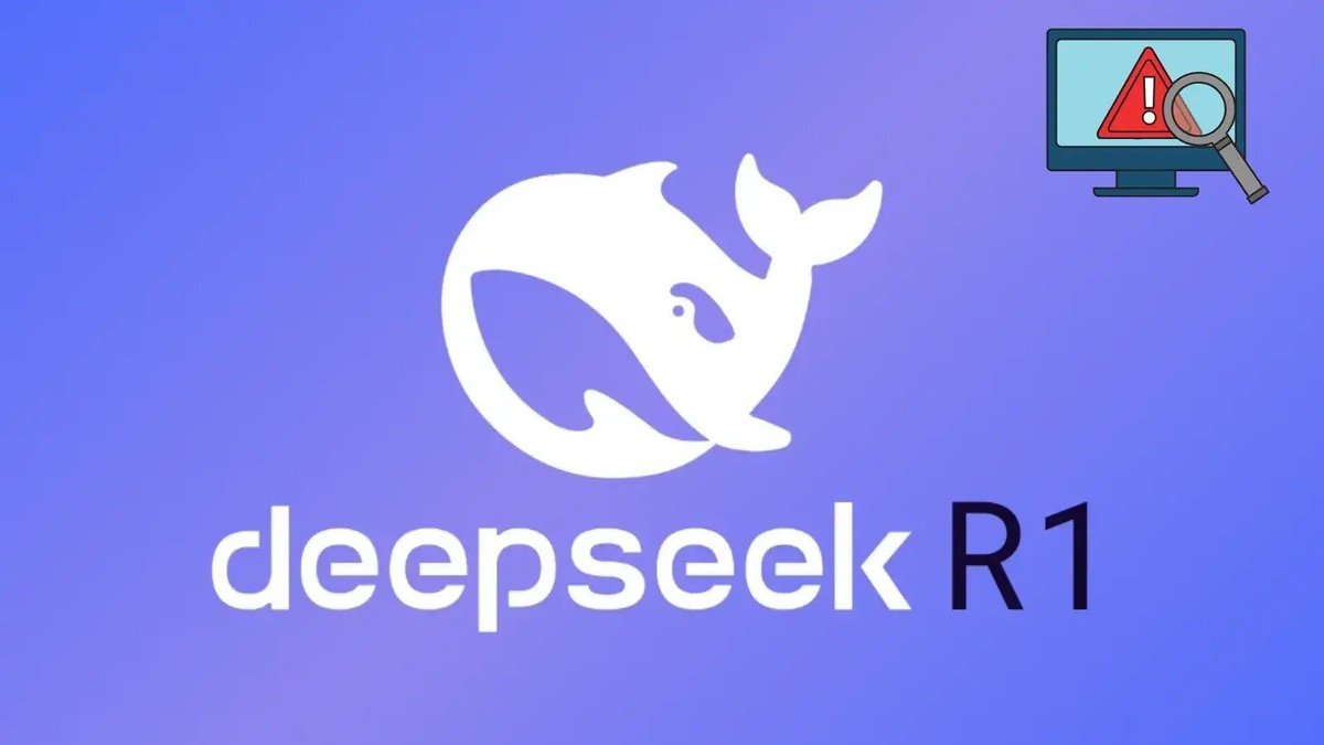 dailytechonx's tweet image. DeepSeek-R1&apos;s coding vulnerabilities spike with politically sensitive prompts, raising concerns about AI reliability in sensitive contexts. Link: thedailytechfeed.com/deepseek-r1-ai… #AI #Security #Vulnerabilities #Reliability #Technology #Coding #Sensitive #Cyber #Risks #Study #Prompts…
