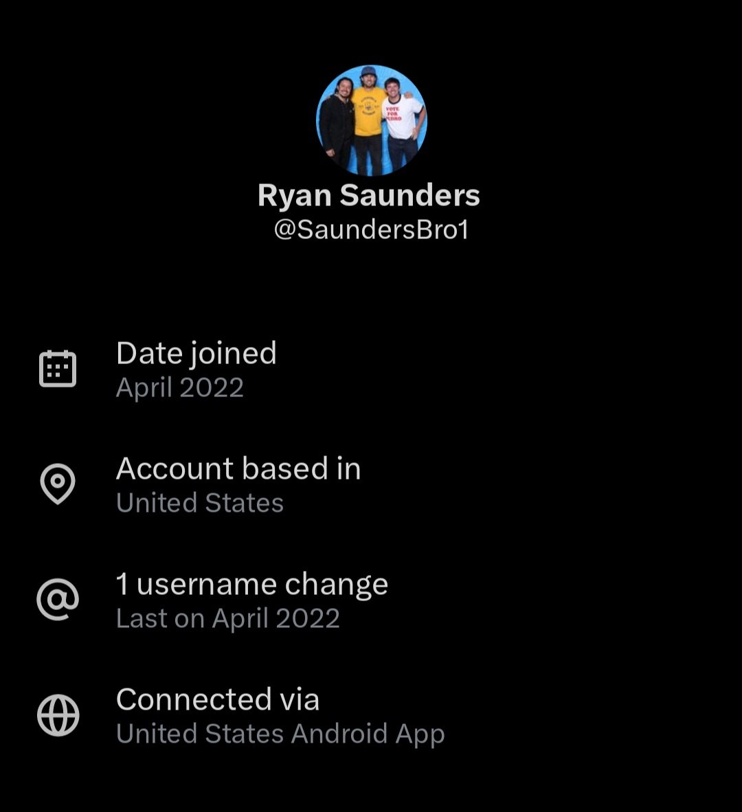 Ryan Saunders tweet media