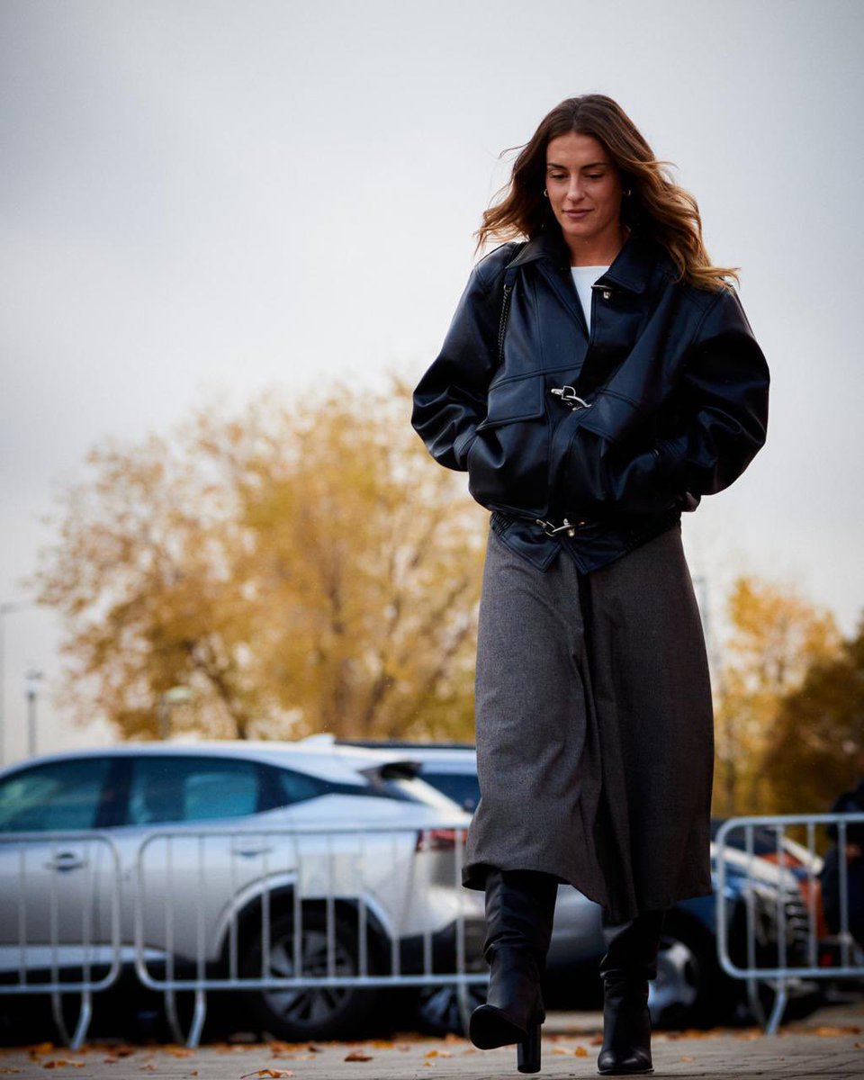 Alexia Putellas has arrived at the Spanish national team camp 🇪🇸 .