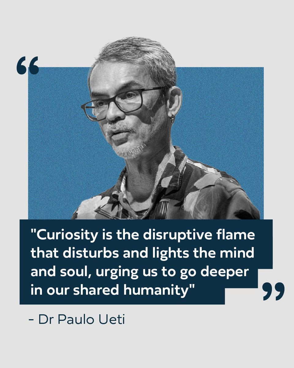 DifferenceRLN's tweet image. Dr. Paulo Ueti&apos;s journey in faith began at 13, leading him to pursue his passion for theology--notably through his involvement with Contextual Bible Studies.

Read our latest blog, written by Paulo reflecting on being curious and his experience at #COP30.