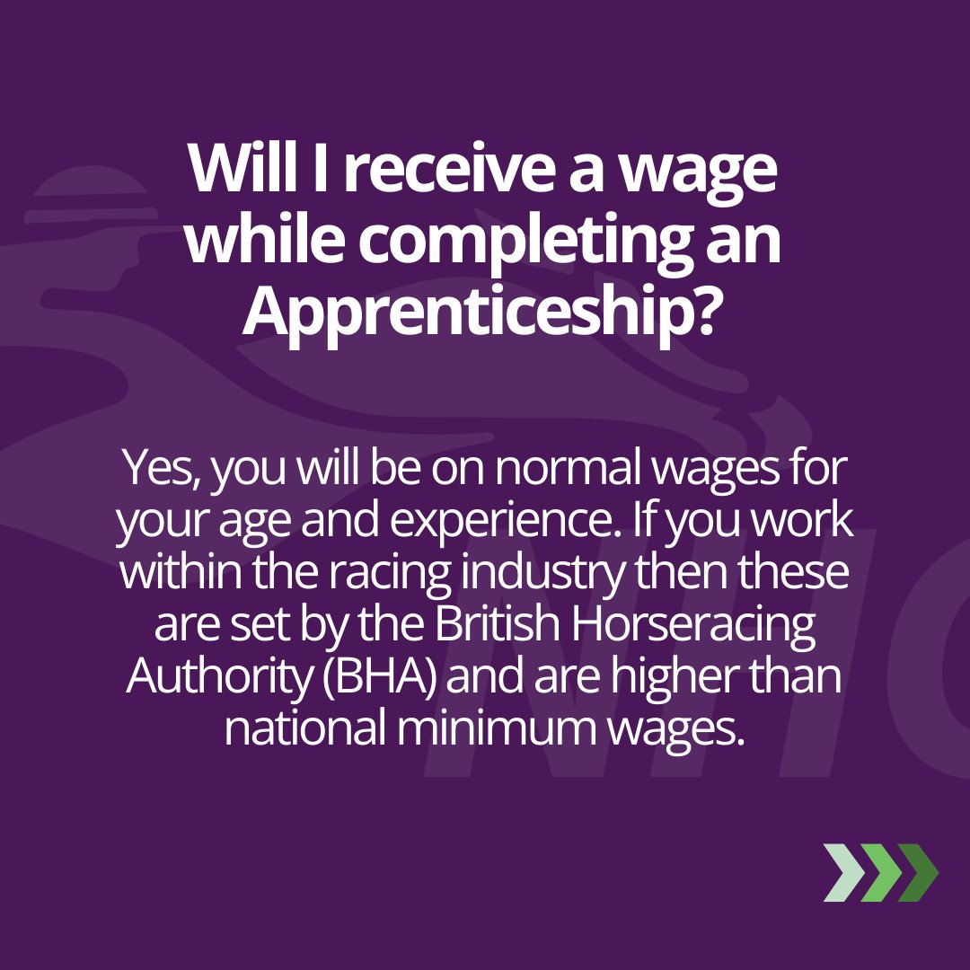 National Horseracing College tweet media