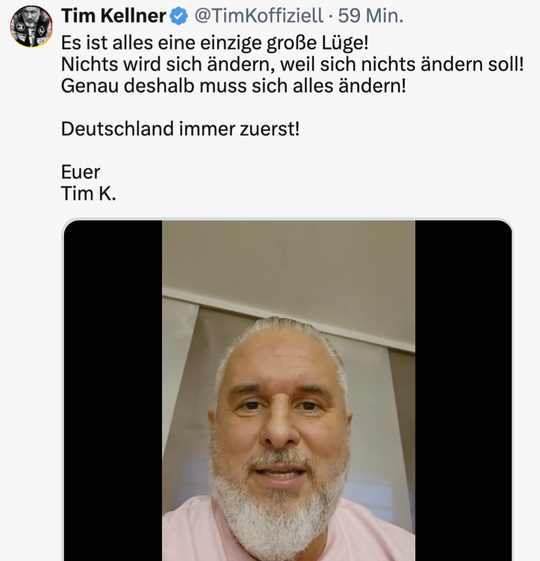 Das liebenswerte Knast-Monchichi ist ein richtig guter Dada-Poet.