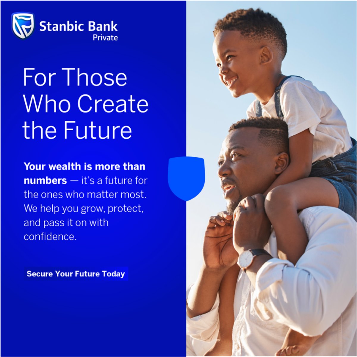 StanbicBankZW's tweet photo. True beauty is knowing their future shines brighter because of you. Secure that future with us! Speak to our private banking team today and secure it with confidence.

#BeyondWealth #StanbicBankZim https://t.co/PdaTbjxJpi