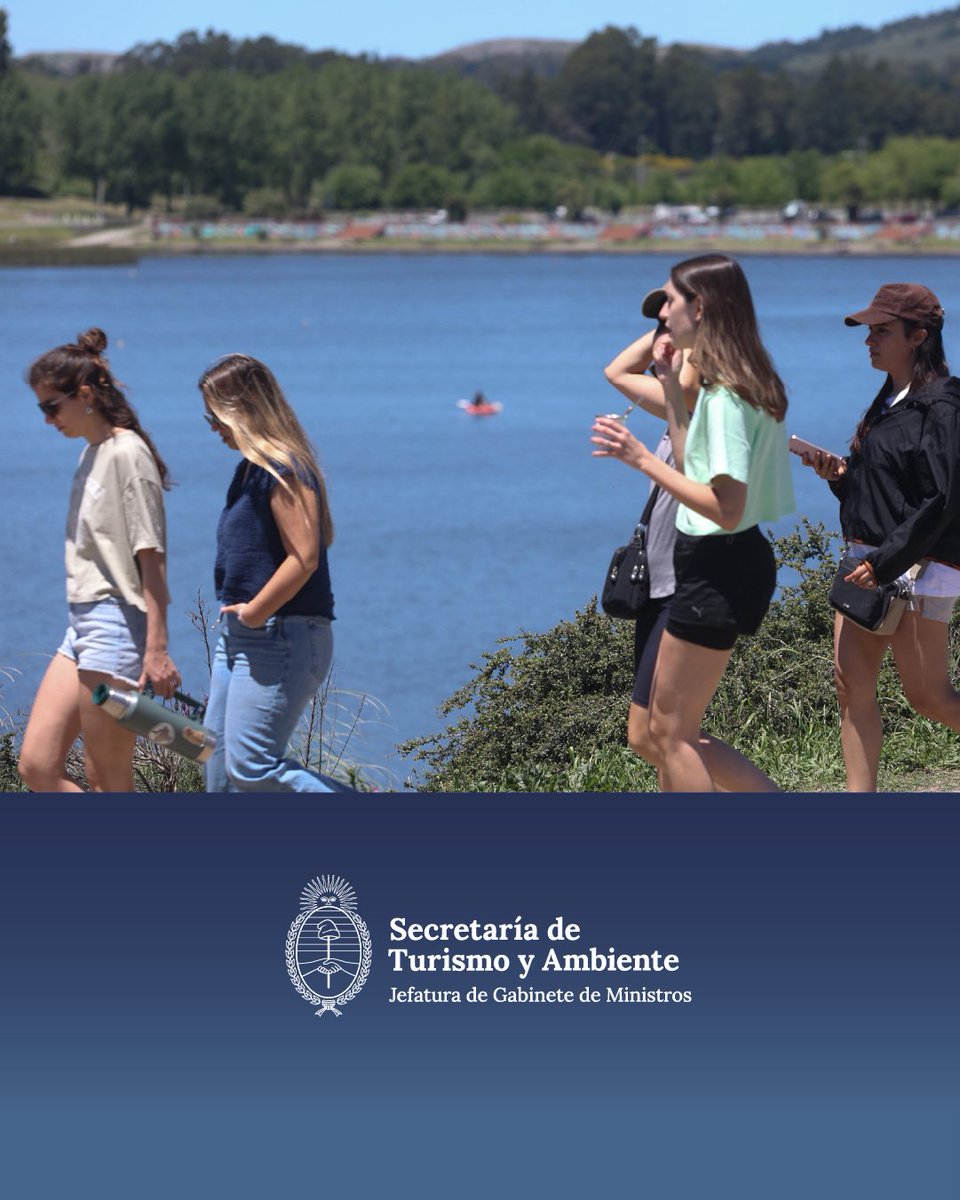 Fin de semana largo con cifras récord y fuerte impacto económico

El fin de semana largo registró un movimiento turístico histórico en todo el país, con más de 1.694.000 visitantes y un impacto económico superior a los 355.789 millones de pesos, según datos de la <a href="/redcame/">CAME</a>.