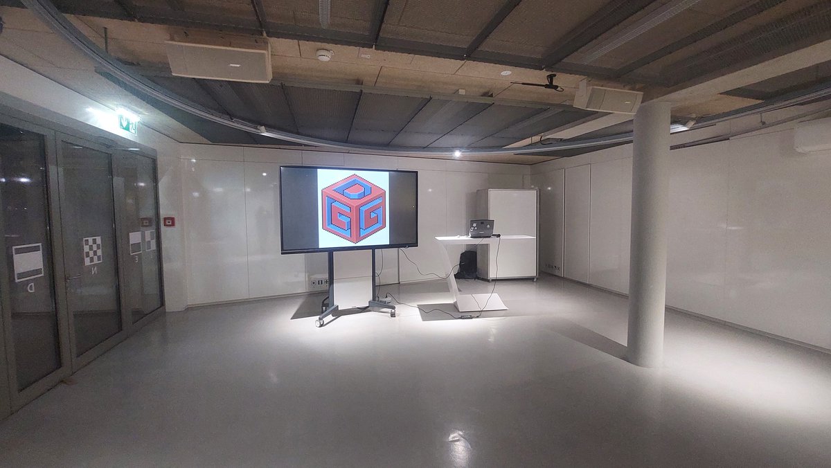 GameDevGraz's tweet image. Get hyped for our November meetup!