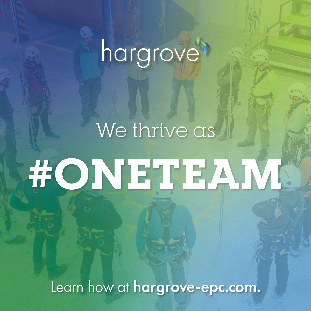 Our Teammates stay with Hargrove because we invest in their success. Hargrove’s culture is one that supports individuals as they embark on and thrive in their careers while maintaining an ethical, sustainable workplace. To learn more, visit loom.ly/XiTfILk