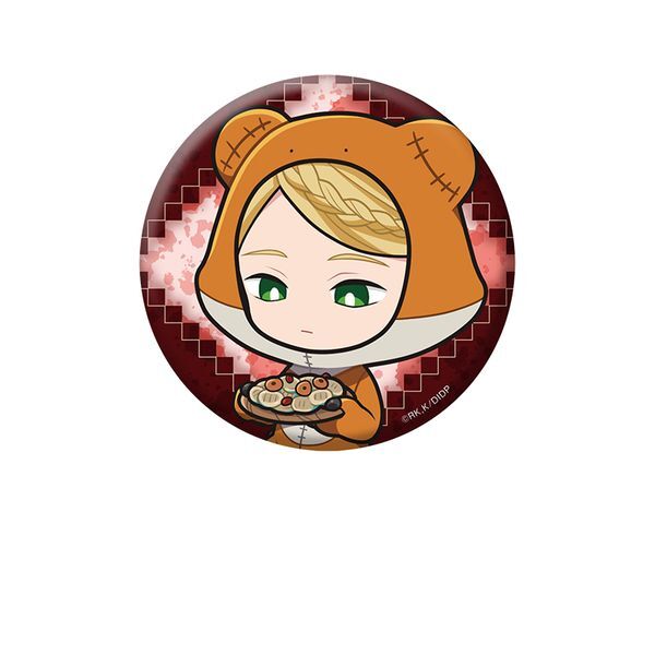 dungeonmeshi_pr's tweet image. キャラアニで取扱中！

ダンジョン飯 ぺたん娘缶バッジ vol.4 マルシル(カエルスーツ) キャラアニで 2026年2月発売
do-my.best/anime-manga/du…

#ダンジョン飯