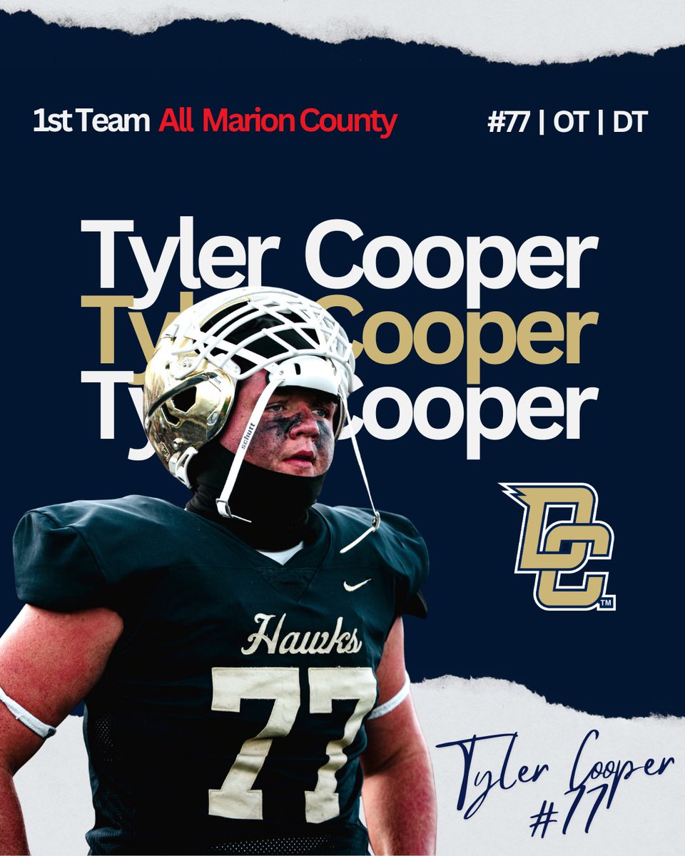 DCHS Football tweet media