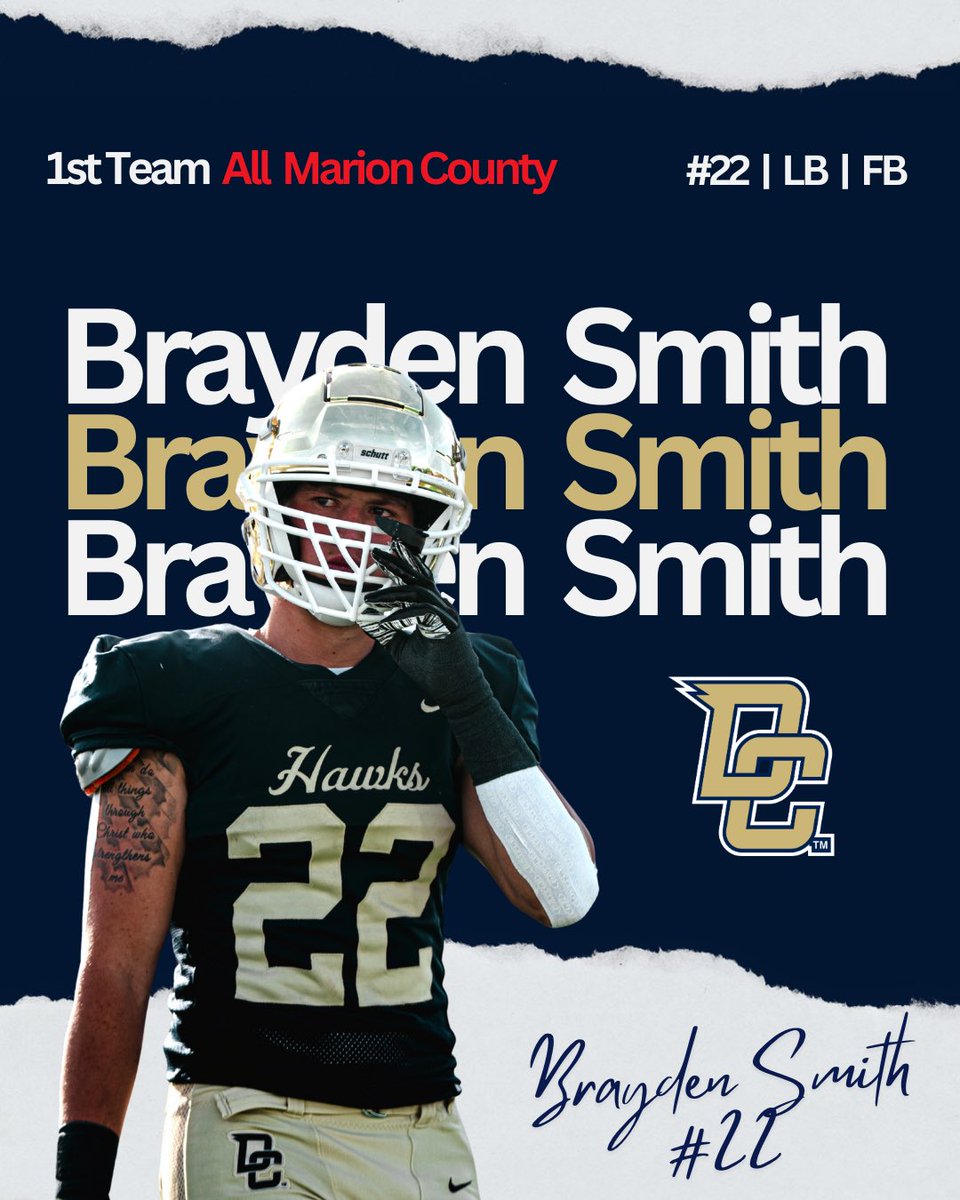 DCHS Football tweet media