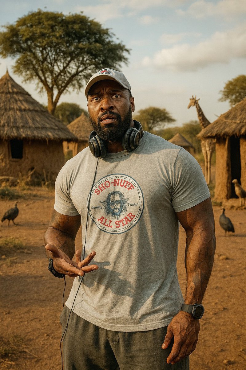 ZeekArkham's tweet image. Got involved with a few MAGA accounts. They told me they wanted to collaborate with me. They told me they were true born American patriots and wanted to get together to liberate the country from socialism.

Tracked their locations to Nigeria. Now I’m hot, sweaty, and have to…