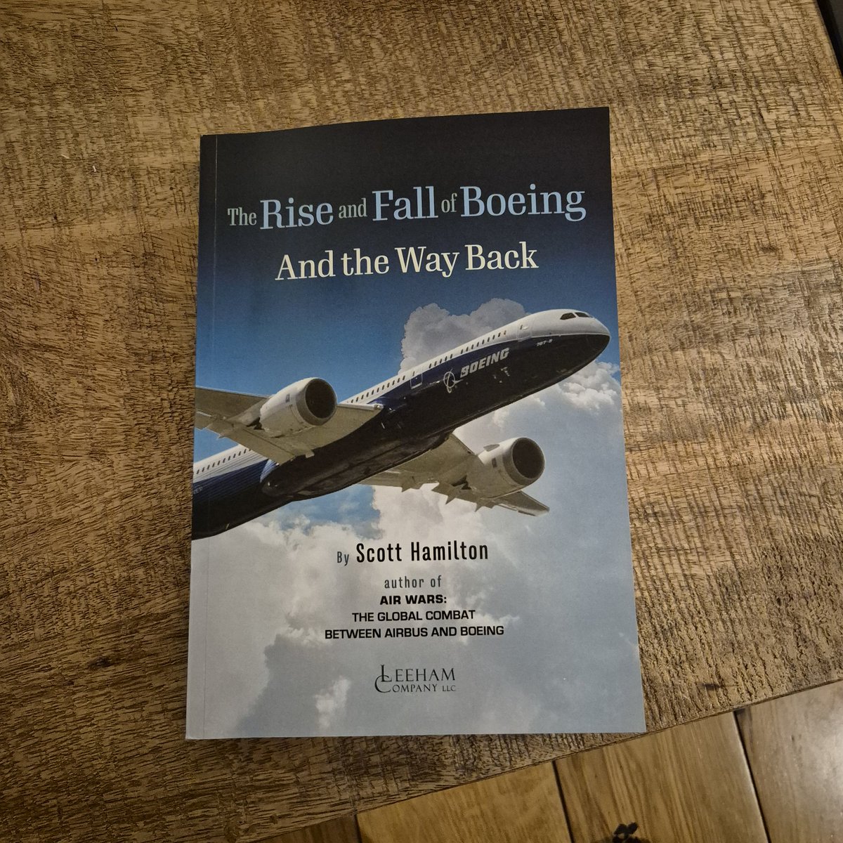 My copy arrived today.  This is going to be a great read.

<a href="/MaxK_J/">Max Kingsley-Jones</a> <a href="/JohnLStrickland/">John Strickland</a> <a href="/Tim_the_Pilot/">Tim Byatt</a> <a href="/AndythePandy_/">Andy Monks ✈️</a> <a href="/Birdseed501/">Captain Brent 🇬🇧</a> <a href="/scottiebateman/">Scott Bateman MBE</a> <a href="/Fly_BOAC/">BOAC Heritage 🇬🇧</a>  <a href="/JamesJDDG/">James Dillon-Godfray</a> <a href="/Brabazon2/">Andy Foster</a> <a href="/jumpjim/">James Shepard</a> <a href="/TrueVC10derness/">A Little VC10derness</a> <a href="/nealteamgibson/">Neal Gibson</a> @rschuur_aero <a href="/speedbird_uk/">James Oates</a>