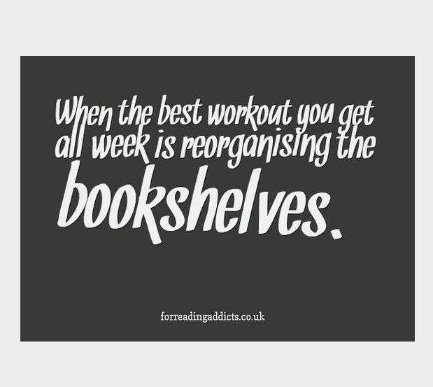 Do you know how heavy those books are?