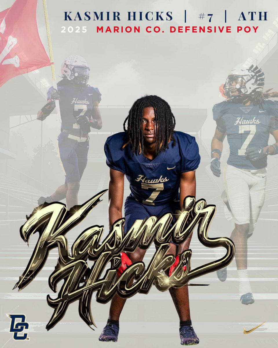 DCHS Football tweet media