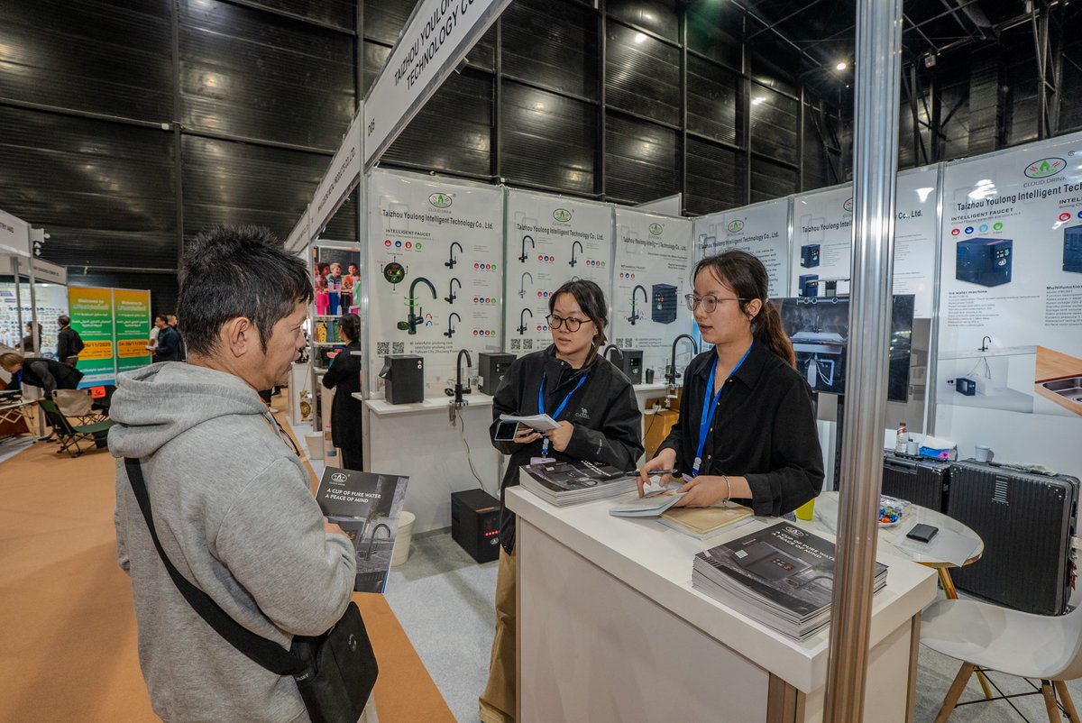 Dynamic crowds and active business interactions marked the opening of Lifestyle Saudi and Saudi Intertex.
Proudly organized by 1st Arabia, connecting global exhibitors with the Saudi market.