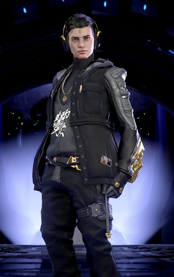 AJ_Scott18's tweet image. My Operator &amp;amp; Drifter Fashion before the rework
#tennocreate 
#Warframe
@DigitalExtremes
@PlayWarframe