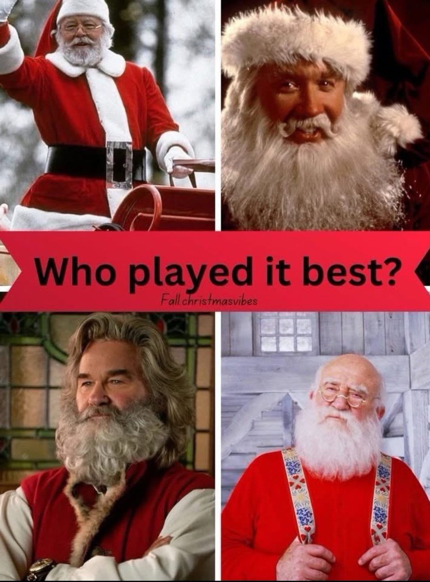 LibOrNormal's tweet image. I'd have to say Tim Allen.

What about you?