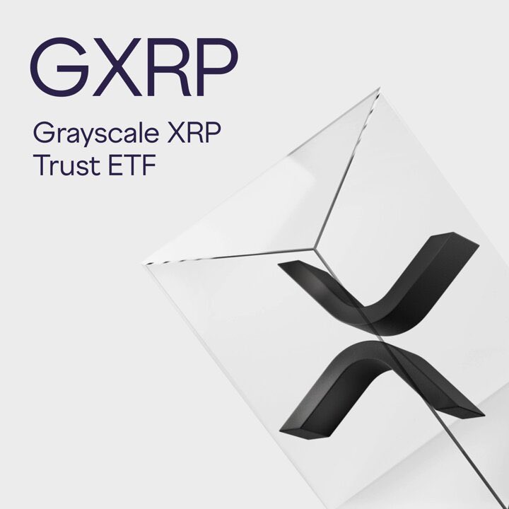 The first day of the Grayscale and Franklin Templeton XRP ETFs is sending a very clear message.

Franklin’s product cleared ~500,000 in volume by noon, Grayscale is performing strongly, and institutional flows appear healthy across both vehicles.

What stands out?
BTC remains