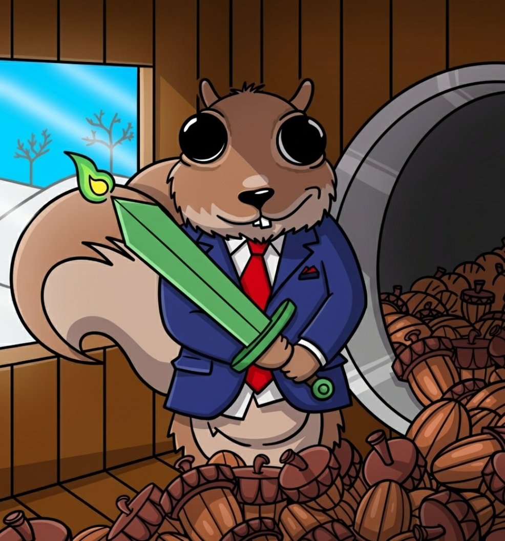 Excelkurt's tweet image. Let&apos;s fuckin go $SQUISHY

CA : AFBMWwAVQDx4wyY7QZjbekprB5cx9YqXZgAotjZmpump