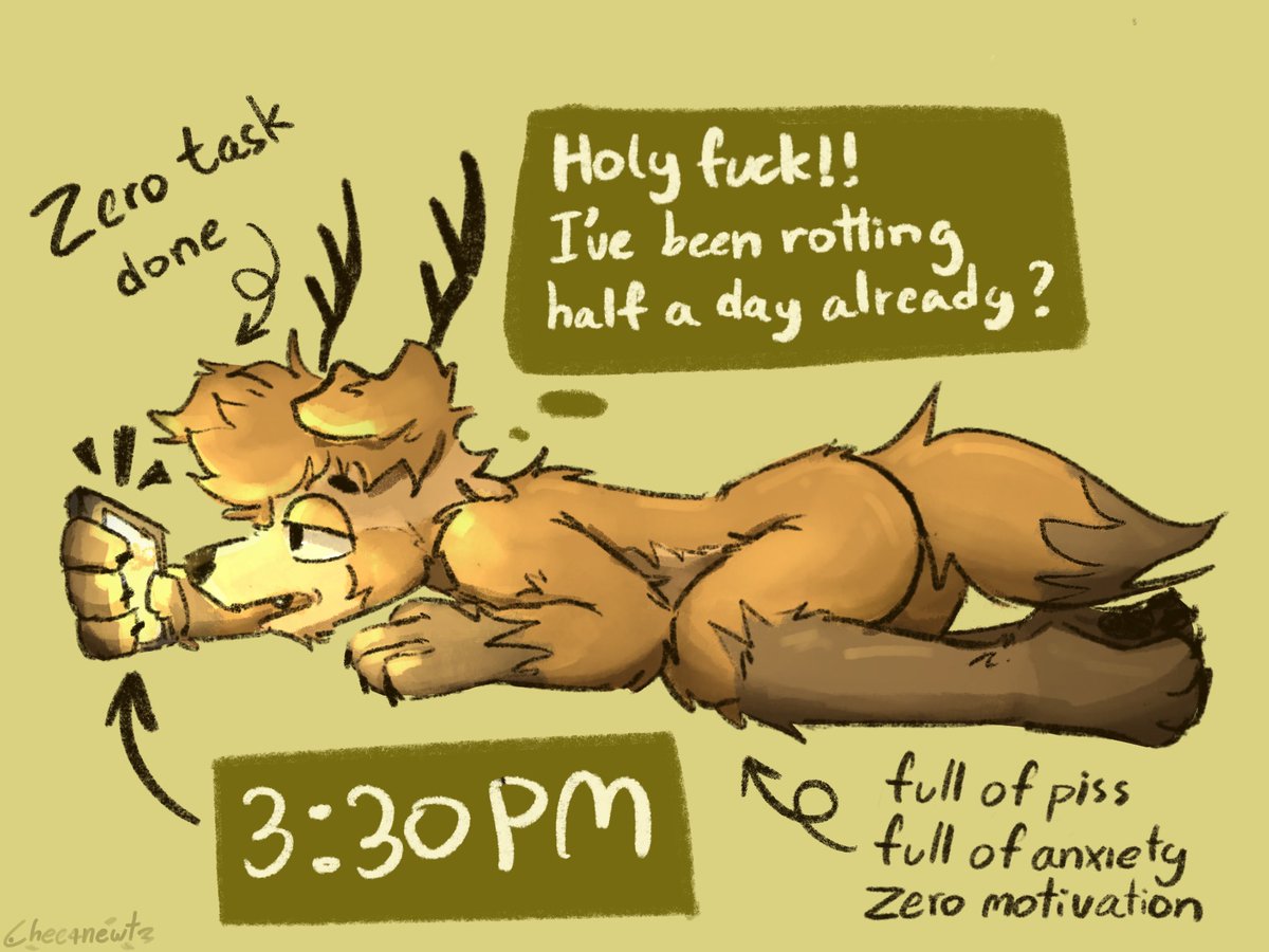 Chee44newt's tweet image. motivations motivations where r u?