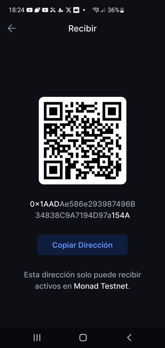 Ferran_Mur's tweet photo. @Backpack 0x1AADAe586e293987496B34838C9A7194D97a154A https://t.co/NTMTWjl8r0