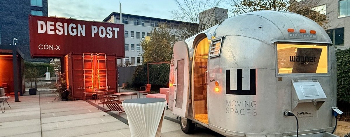 core77's tweet image. IDD Cologne 2025 premiered this fall as the new interior design event to complement the long running trade fair mothership of IMM in January and its alternative urban off-show, Passagen.… core77.com/posts/139438/I… #IDDCologne2025 #DesignPost #InteriorDesign #Koelnmesse #IMMCologne