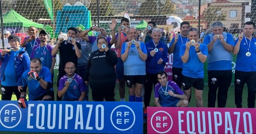 Federación Interinsular de Fútbol de Tenerife tweet media