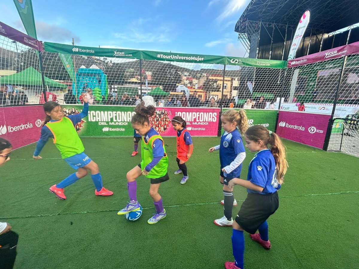 Federación Interinsular de Fútbol de Tenerife tweet media