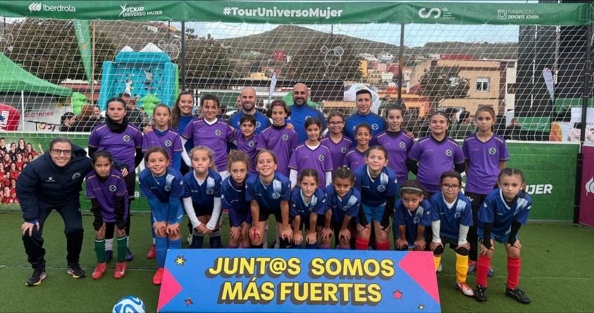 Federación Interinsular de Fútbol de Tenerife tweet media