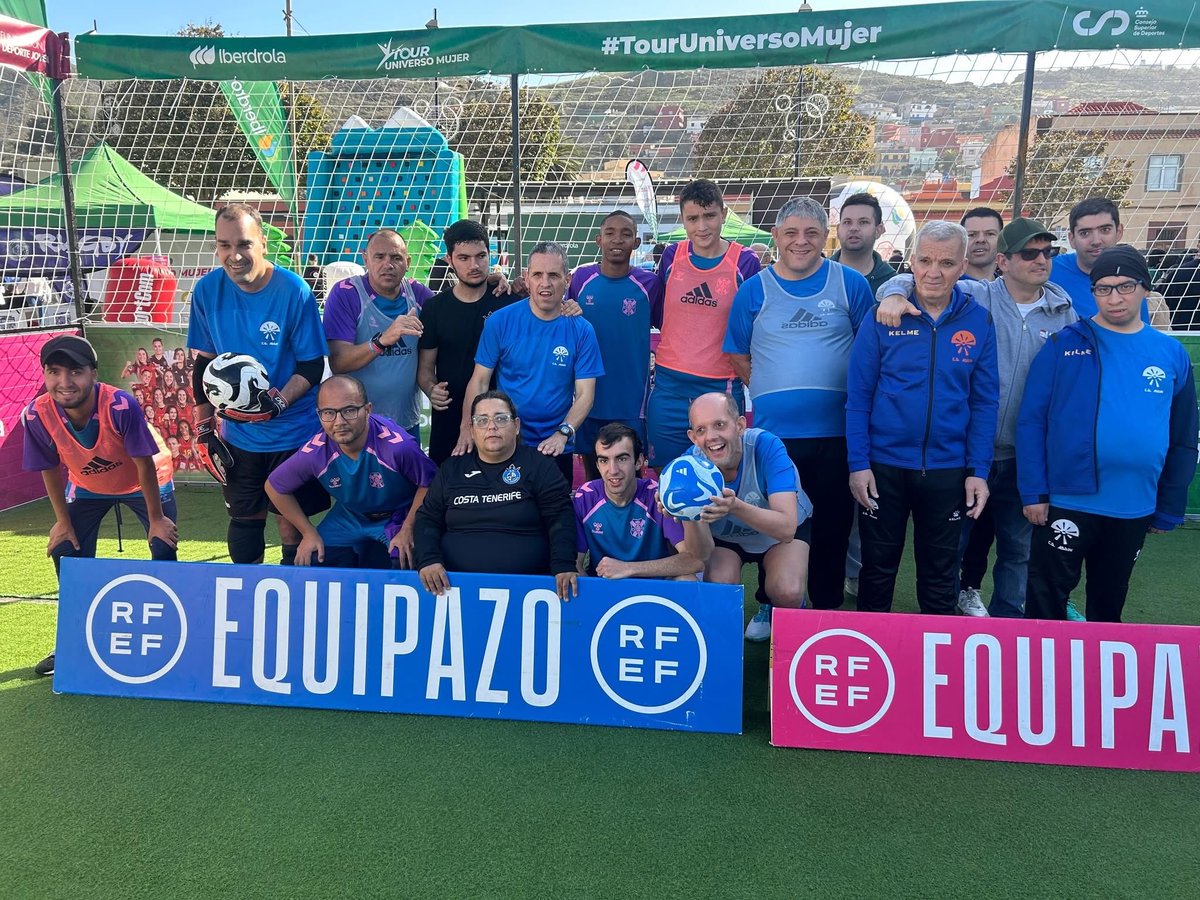 Federación Interinsular de Fútbol de Tenerife tweet media