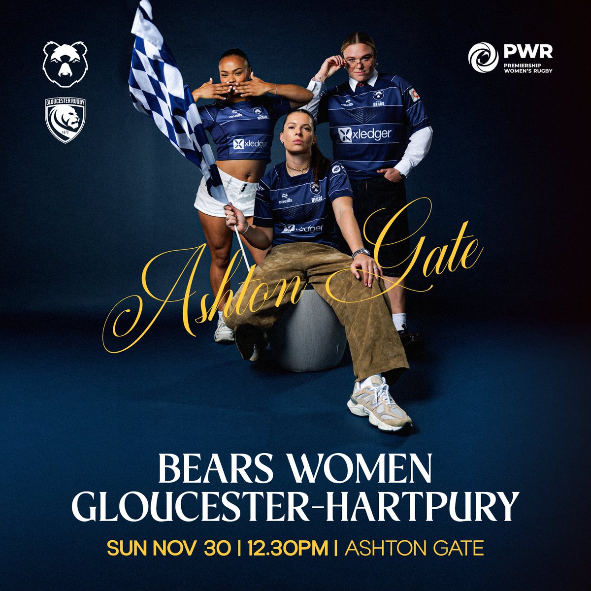 BristolBearsW's tweet image. Don’t miss your chance to see the girls at @ashtongatestad 🏟️✨

#PWR #BearsWomen