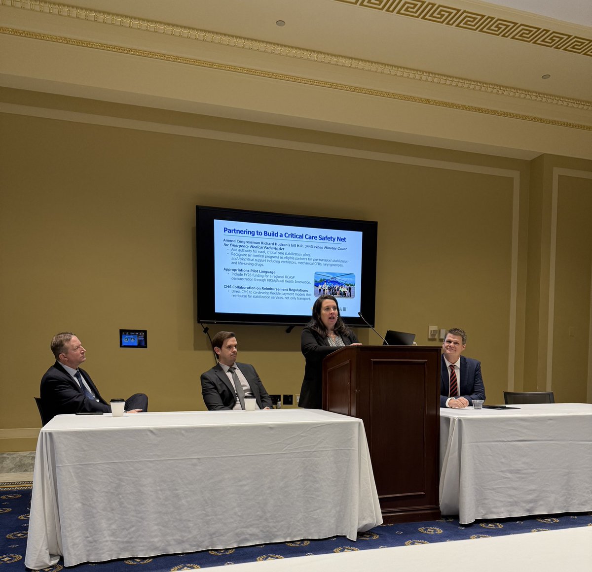 Primacy Strategy Group tweet media