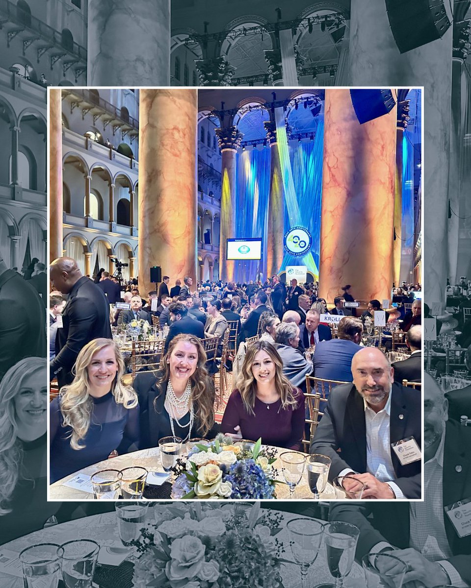 ATRISKIntl's tweet image. Our team had a great time in Washington, D.C. last week attending the OSAC Annual Briefing and The Security Foundation Dinner. We were grateful for the opportunity to connect, collaborate, and contribute to conversations shaping the future of our industry.