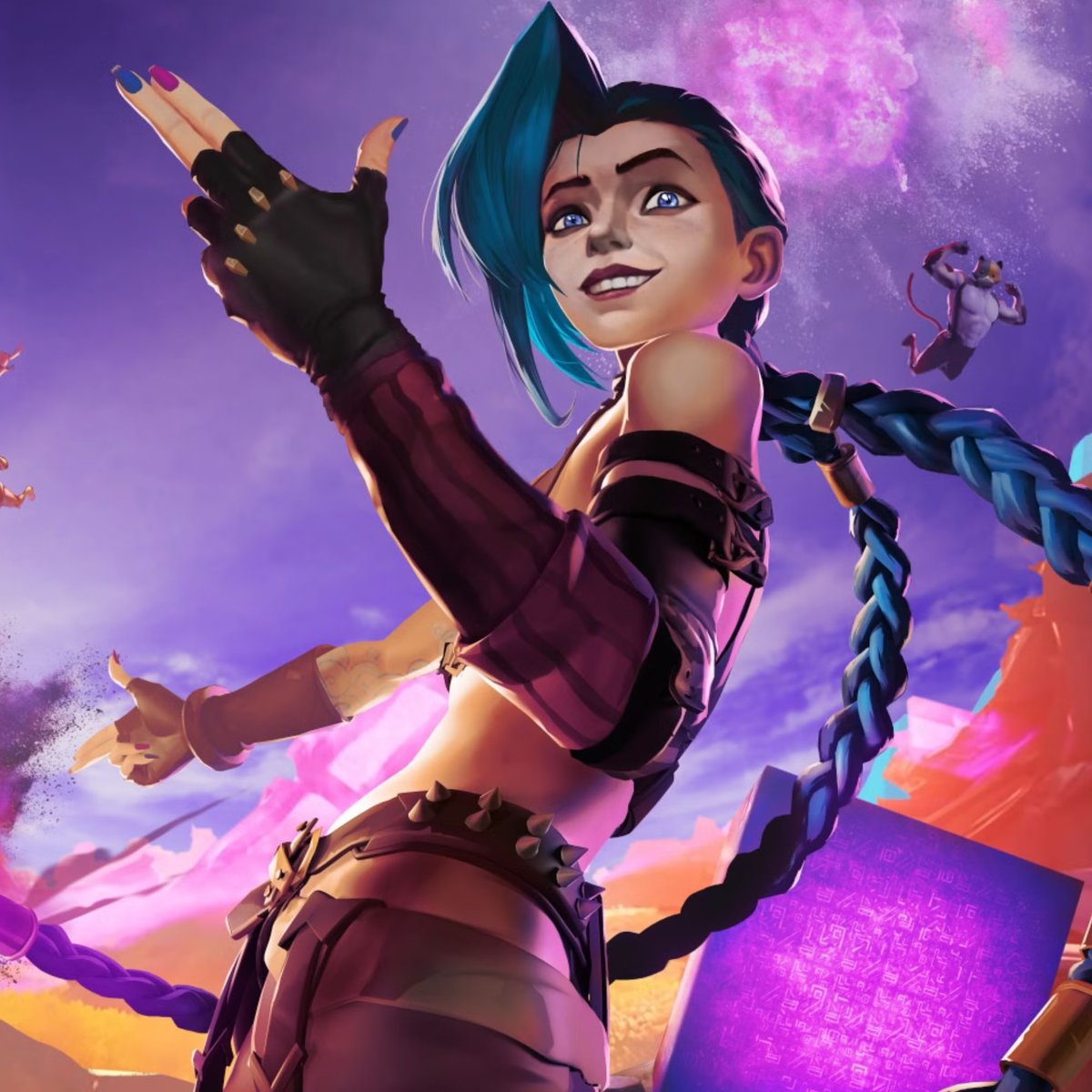 FireMonkey tweet media