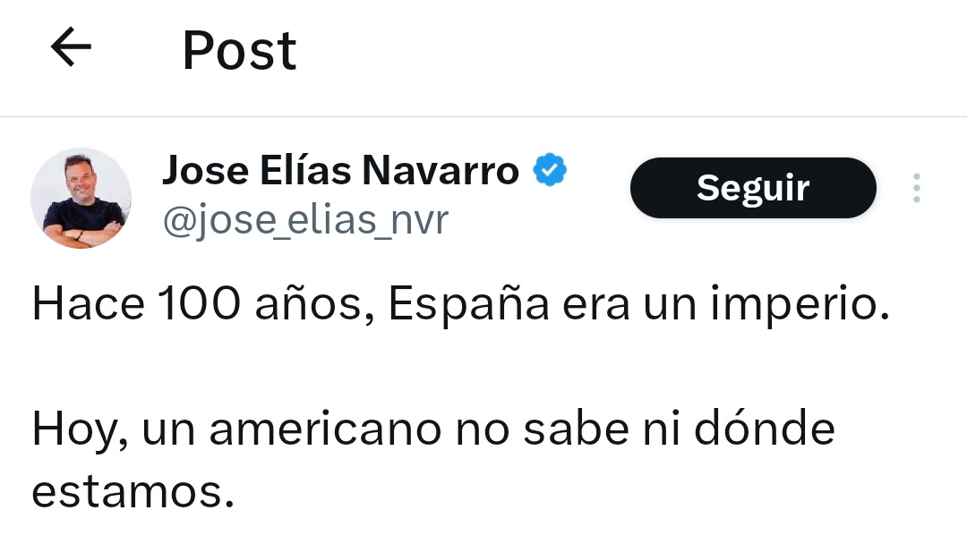 Jagospierre's tweet image. 1️⃣ 2025 - 100 = 1925
2️⃣ En 1925 España no era un imperio. De hecho, para entonces hacia 27 años que había perdido sus últimas colonias en América y Asia.
3️⃣ Lo único que tenía era alguna pequeña zona en África: el Protectorado Español de Marruecos; Ifni; el Sáhara Español y la…