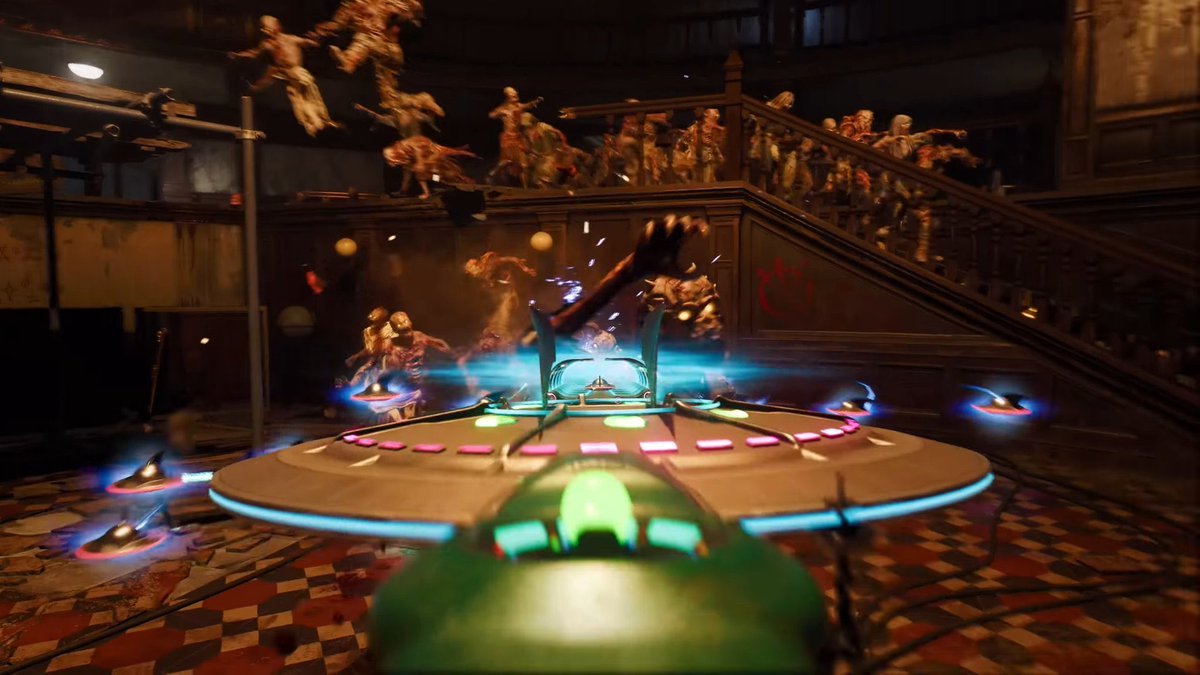 Regreso spaceland 😎