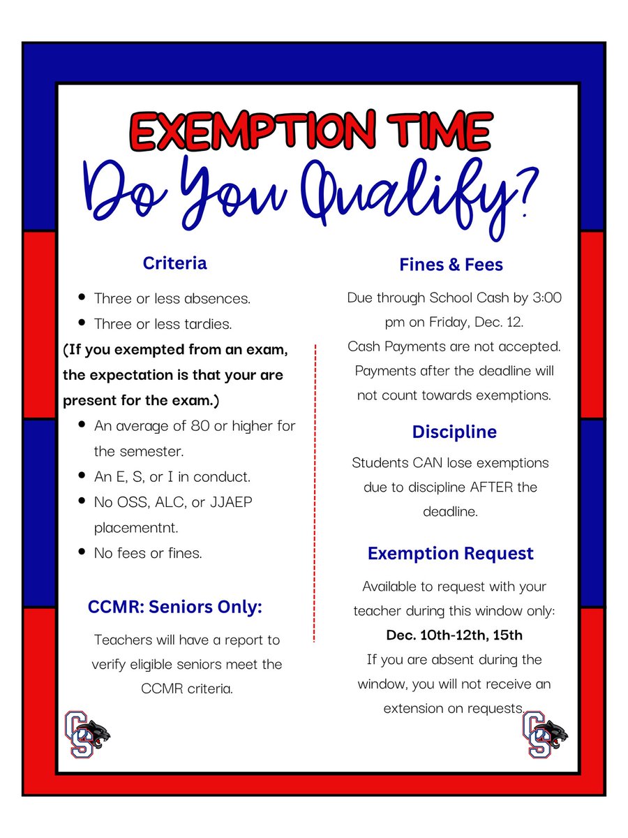 Cypress Springs HS (@cyspringshs) on Twitter photo 