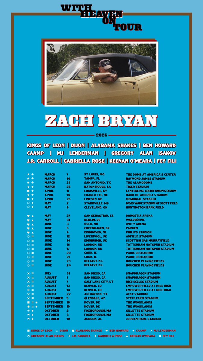 keenanomeara's tweet image. i'll be joining @zachlanebryan and @benhowardmusic in Europe this spring. Can't wait to meet you all. ❤️k