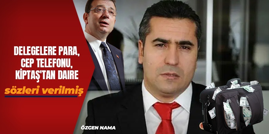 İmamoğlu Suç Örgütü iddianamesinde, İBB'de yapılmayan işlere sahte fatura kesilerek yapılmış gibi gösterildiği ortaya çıktı. İstanbul'da yapılmayan işlerin afişlerinin asıldığı reklam panolarından 260 milyon 755 bin 555 TL kamu zararına sebep olundu.

#AdaleteGüveniyoruz