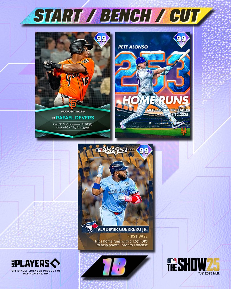 MLB The Show tweet media