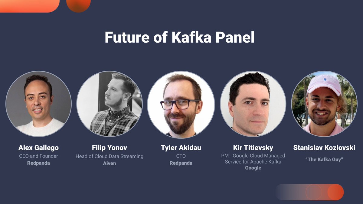 redpandadata's tweet image. &quot;Apache #Kafka was built by experts for experts chasing scale and efficiency. In that pursuit, the tradeoff was simplicity. We can’t expect #AI agents to understand it if humans can’t.&quot; — @BdKozlovski

At Streamfest, our spiciest session was a panel on &quot;The Future of Kafka,&quot;…