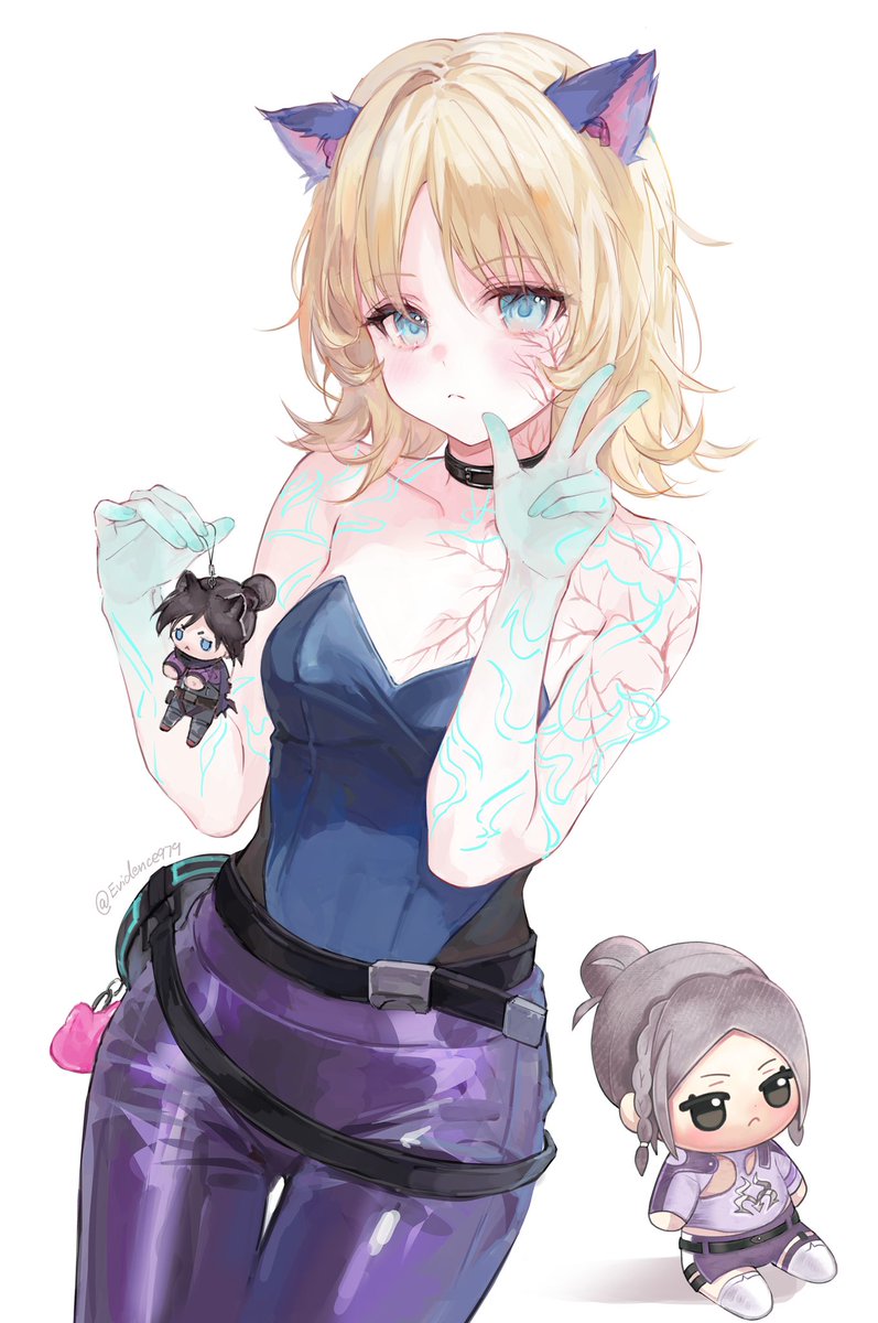 Evidence979's tweet image. ☆₊⁺🐾₊⁺★

#darksparks 
#ApexLegends #ApexLegendsfanart