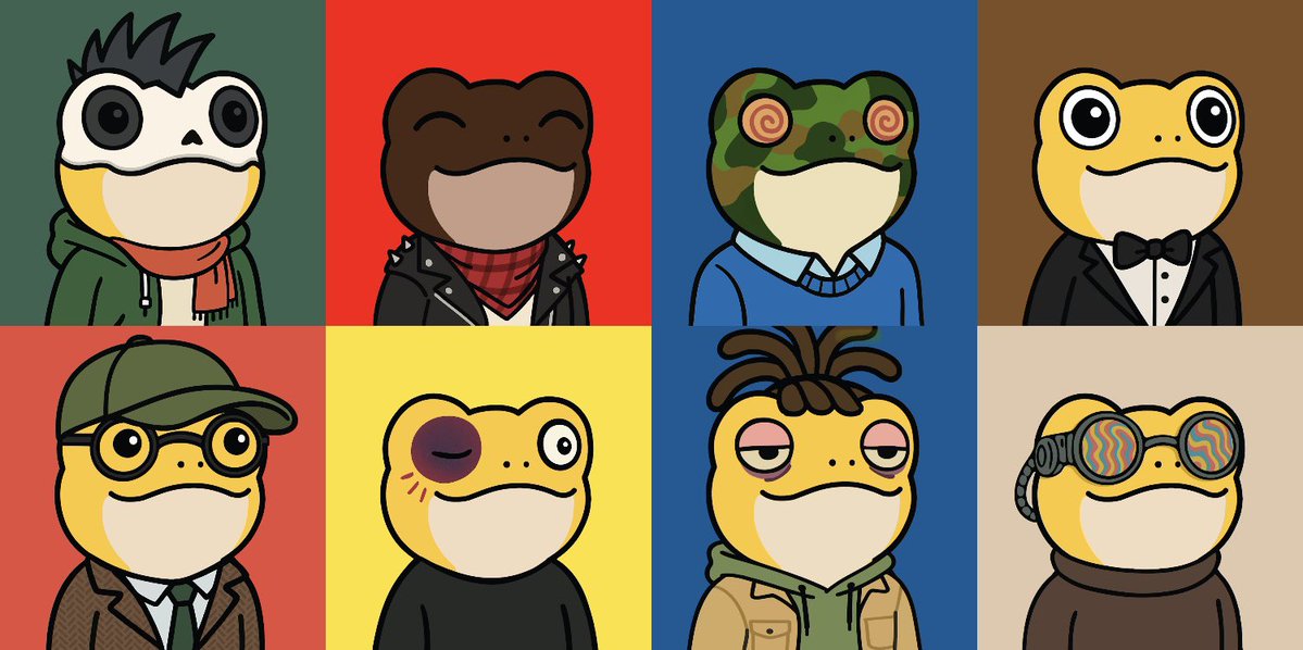 _Crypto_Gio_'s tweet image. Day 1️⃣5️⃣5️⃣— Calling out @upbitglobal @Official_Upbit to list @TurboToadToken on its exchange.

$TURBO 🐸

The charts were written in candles.

The prophecy croaked long ago.

Those who listened are early.

Those who ignored… will learn.

#TurboToadToken #TurboRevolution