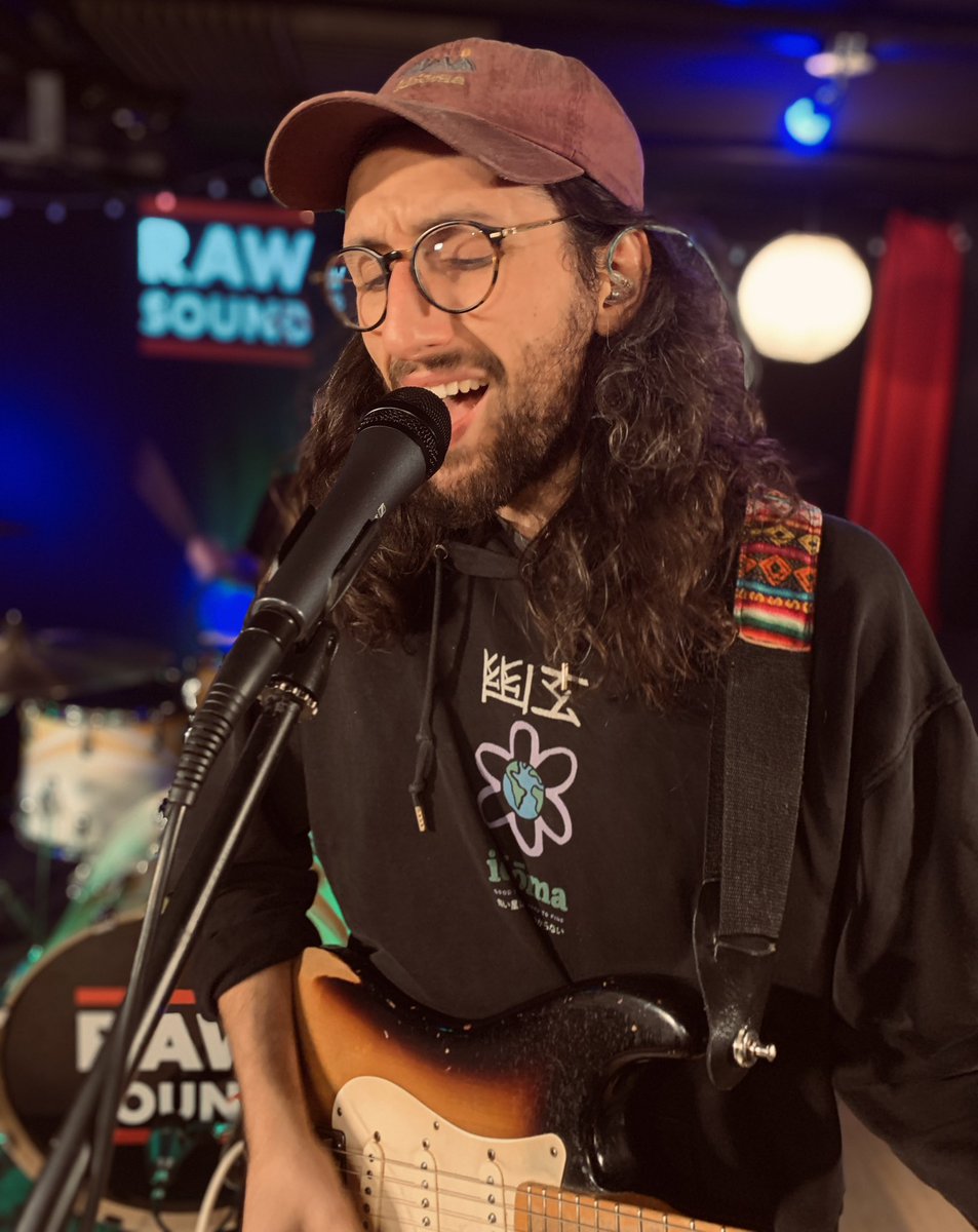 RawSoundTV tweet media