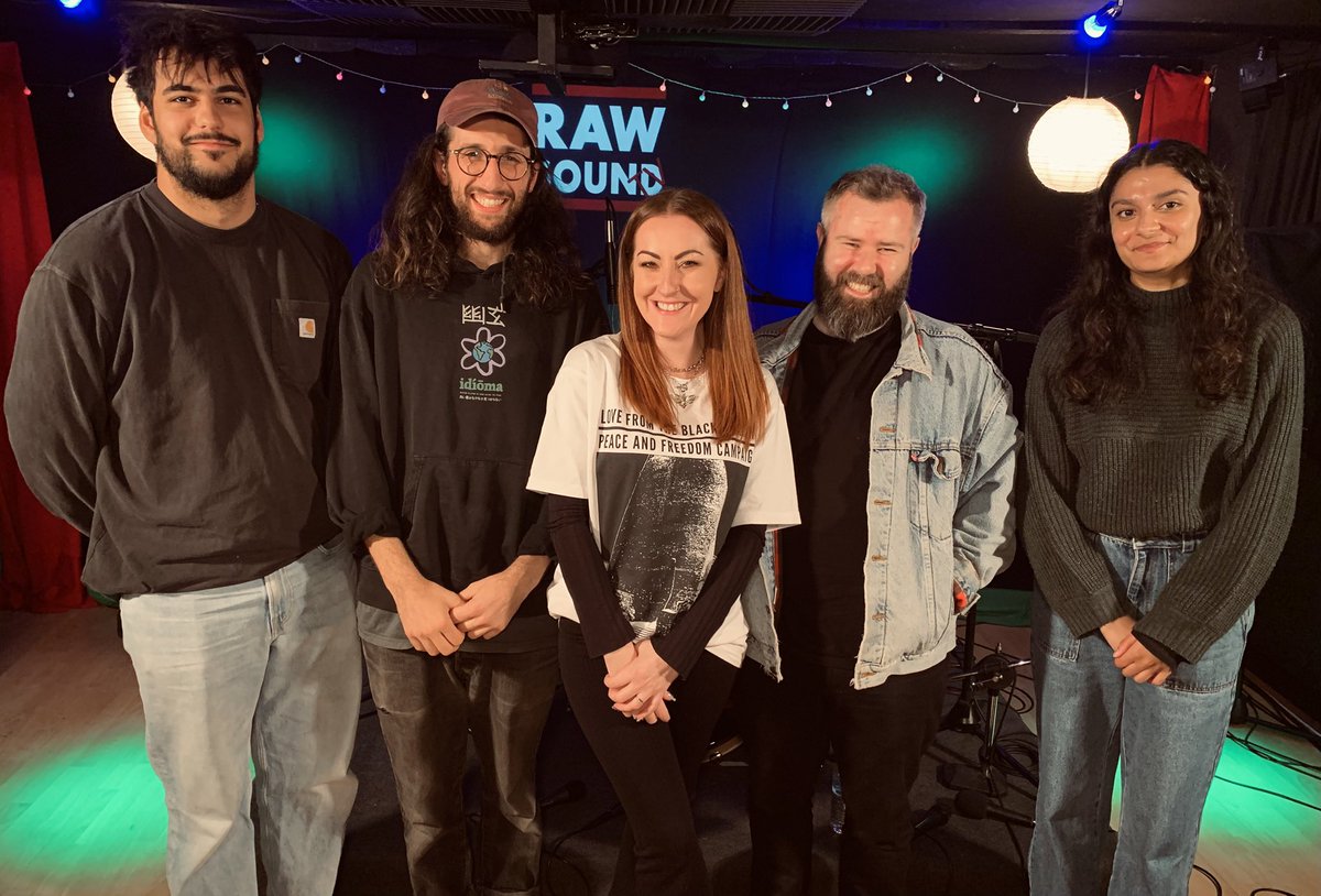 RawSoundTV tweet media