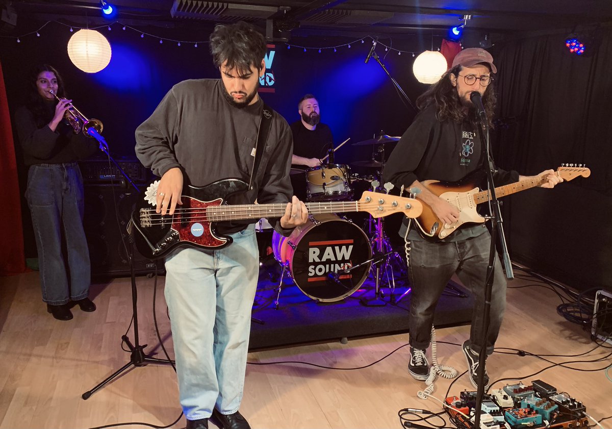 RawSoundTV tweet media