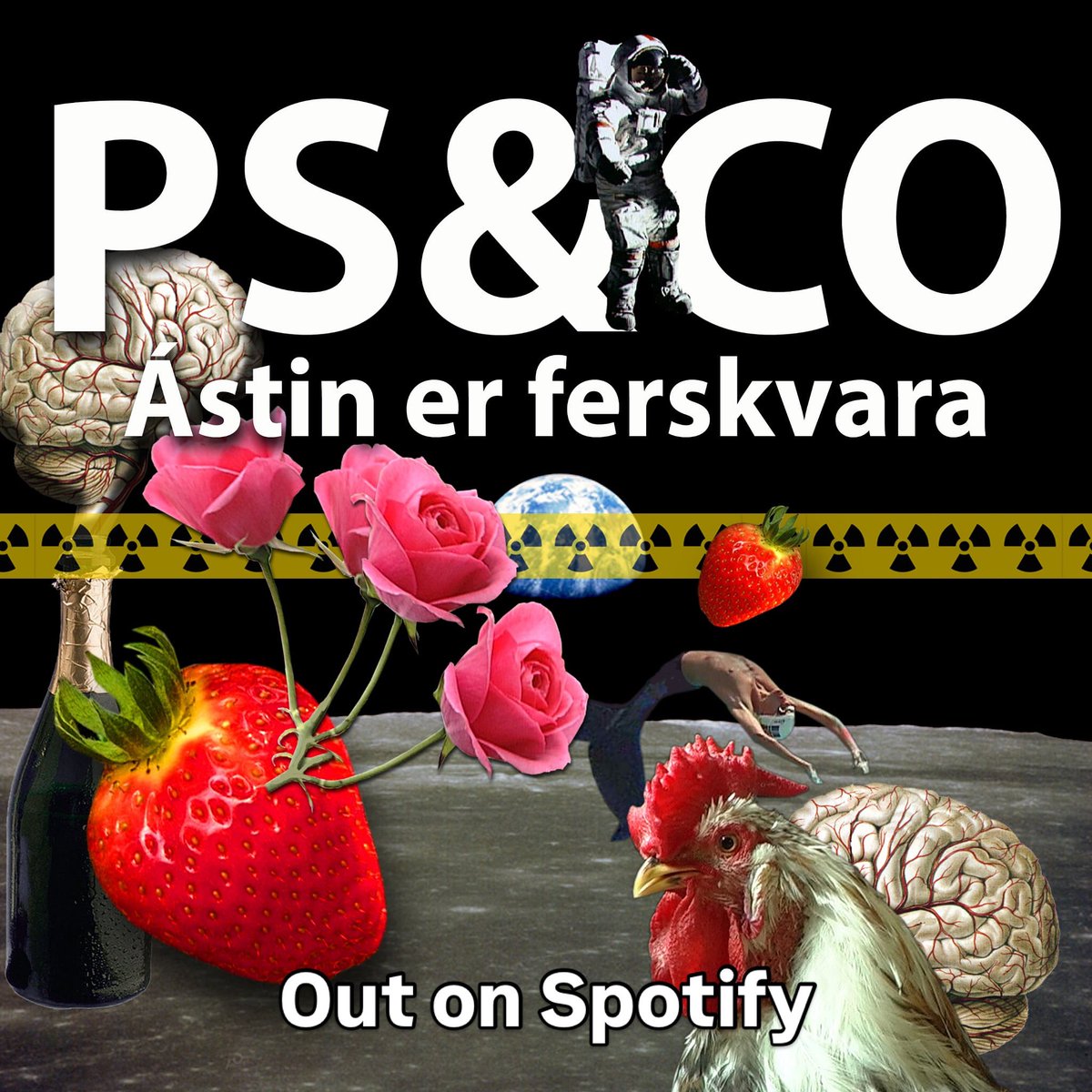 Pjetur Stefans (@psogco) on Twitter photo 