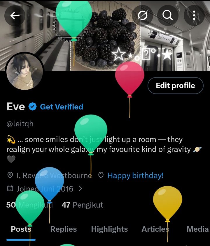 Eve tweet media