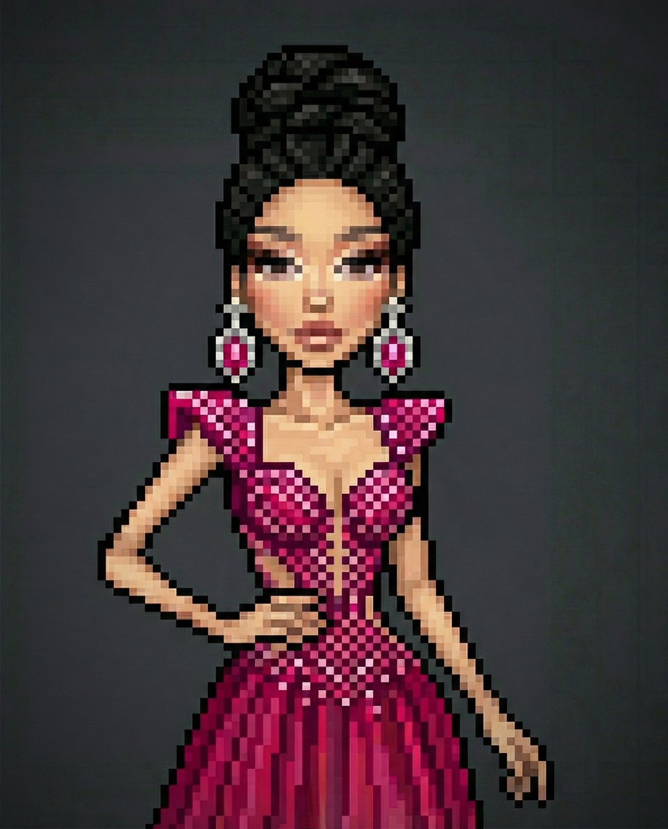 Gemini Doll 💕 tweet media